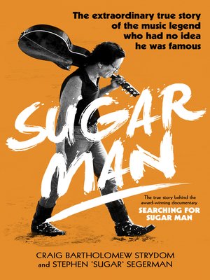 cover image of Sugar Man